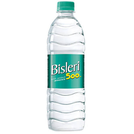 bisleri bottle image
