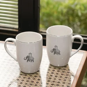 Designer mugs